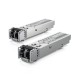 Ubiquiti Networks UACC-OM-MM-1G-D-2 red modulo transceptor Fibra óptica 1250 Mbit/s SFP